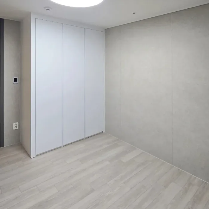 코오롱 하늘채 기존 시공 사진